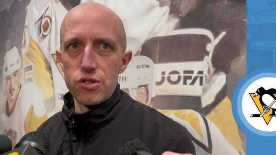 Muse stresses opportunity without Malkin taken in Uptown